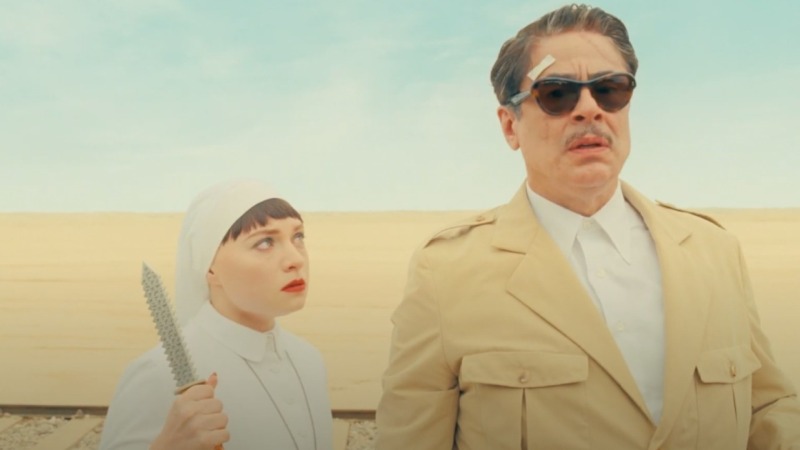 The Phoenician Scheme Is Another Sublime Wes Anderson Fantasy