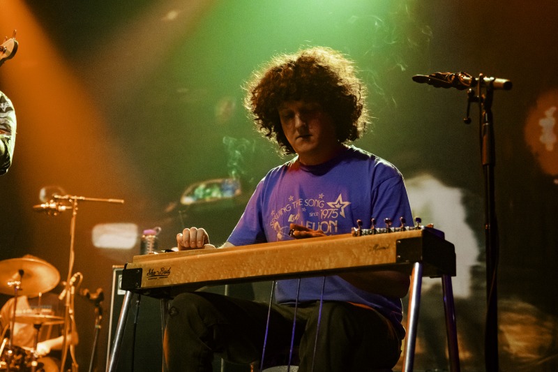 MJ Lenderman