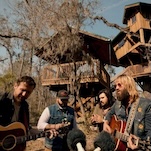 Watch Paul McDonald & The Mourning Doves' Paste Session at Suwannee Spring Reunion