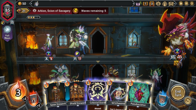Monster Train 2 Review