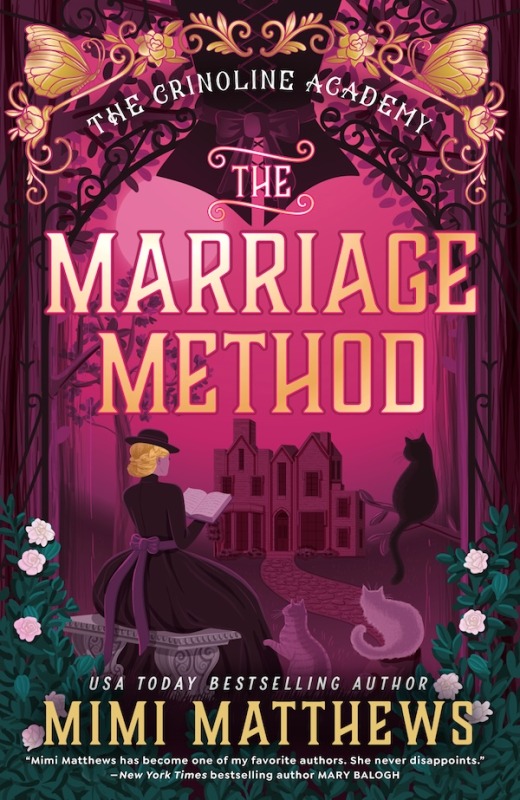 The Marriage Method high res cover