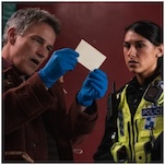 Stephen Moyer Is an Incredibly Charming Nerd In Acorn TV Mystery Series Art Detectives