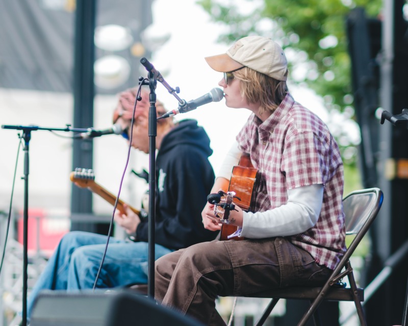 Kilby Block Party