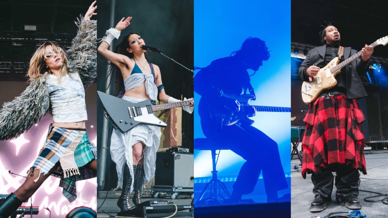 Gallery: 4 Days of Music at Kilby Block Party