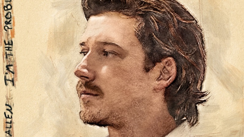 Morgan Wallen Loses Sight of His Own Idiosyncrasies on I’m The Problem