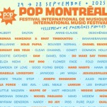 POP Montréal Announces First Wave of 2025 Lineup: Chanel Beads, U.S. Girls, and More