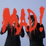 Sparks Blend Maximalism and Satire on MAD!