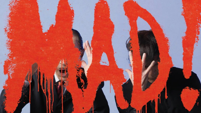 Sparks Blend Maximalism and Satire on MAD!