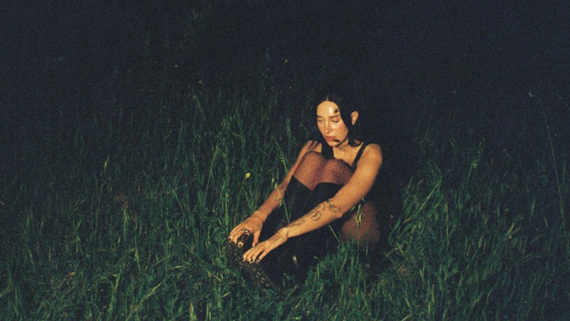Julia Wolf Finds the Line Between Innocence and Adulthood on Pressure