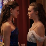 Fear Street: Prom Queen Wears a Flimsy, Plastic Crown