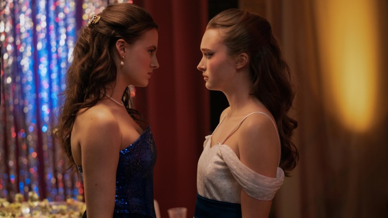 Fear Street: Prom Queen Wears a Flimsy, Plastic Crown