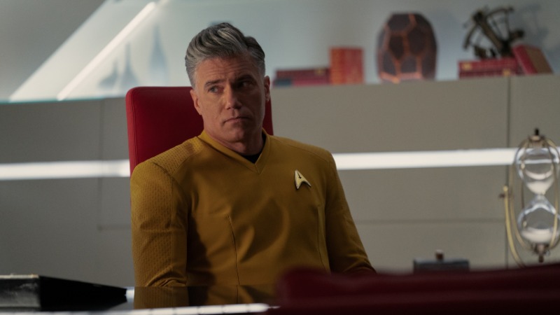 Star Trek Strange New Worlds A Quality of Mercy