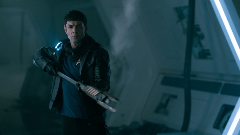 Star Trek Strange New Worlds All Those Who Wander