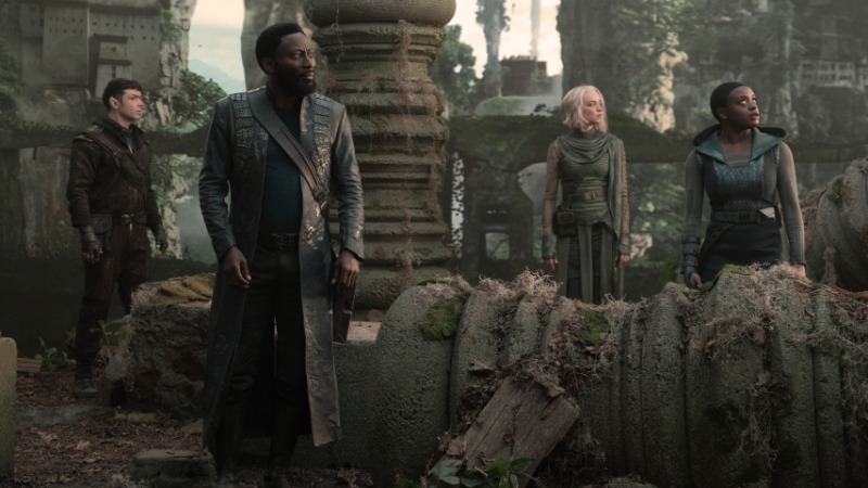 Star Trek Strange New Worlds The Broken Circle