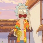 Time's Catching Up with Rick and Morty as It Starts Its Eighth Season