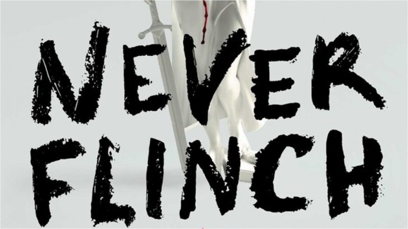 With Never Flinch, Stephen King Offers an Overstuffed Thriller That Still Delivers