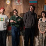 Premiere: Hot Joy Share New Song 