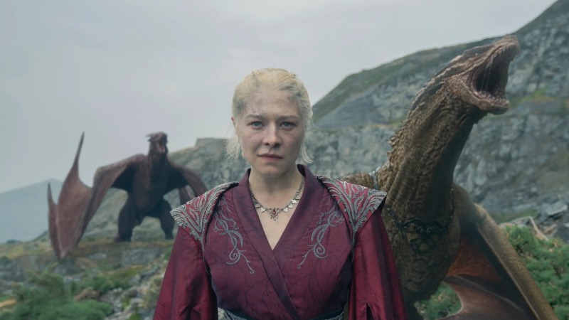With Romantasy on the Rise, Why Is Fantasy TV Suddenly So Sexless?