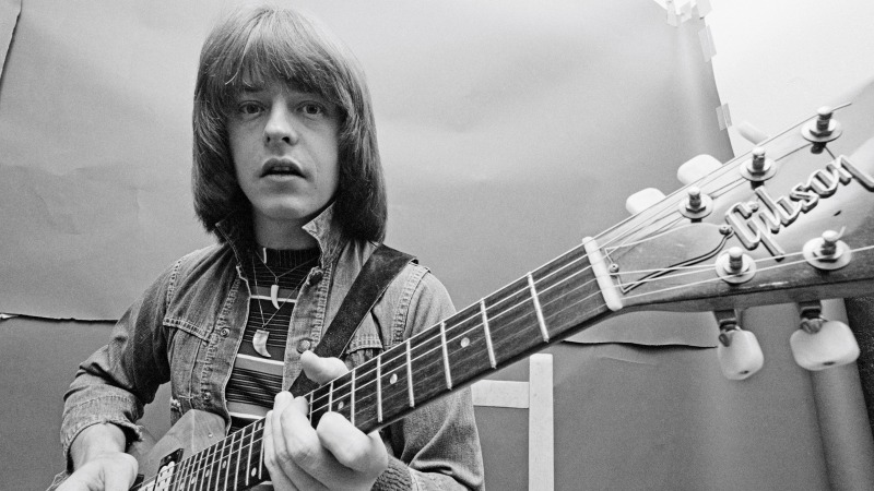 Rock Guitarist Rick Derringer Passes Away at Age 77