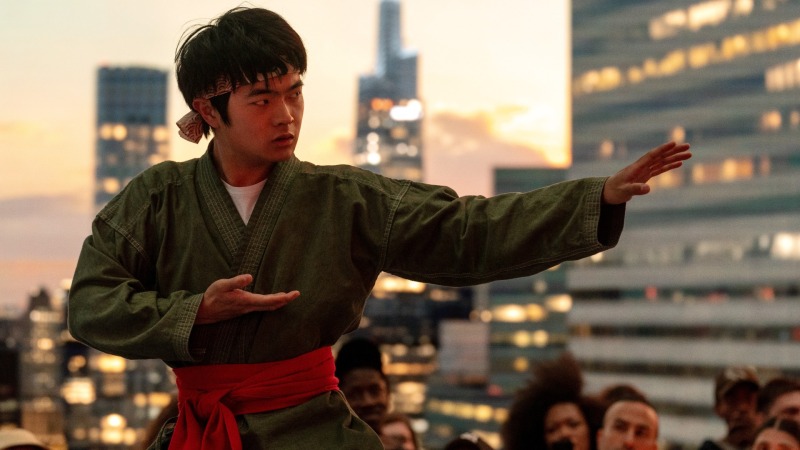 Karate Kid: Legends Introduces Young Audiences to the Joy of Training Montages
