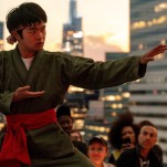 Karate Kid: Legends Introduces Young Audiences to the Joy of Training Montages