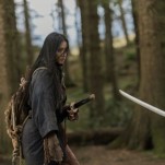 Tornado Is an Attractive Thriller That Reaches Too Hard for Genre Cred
