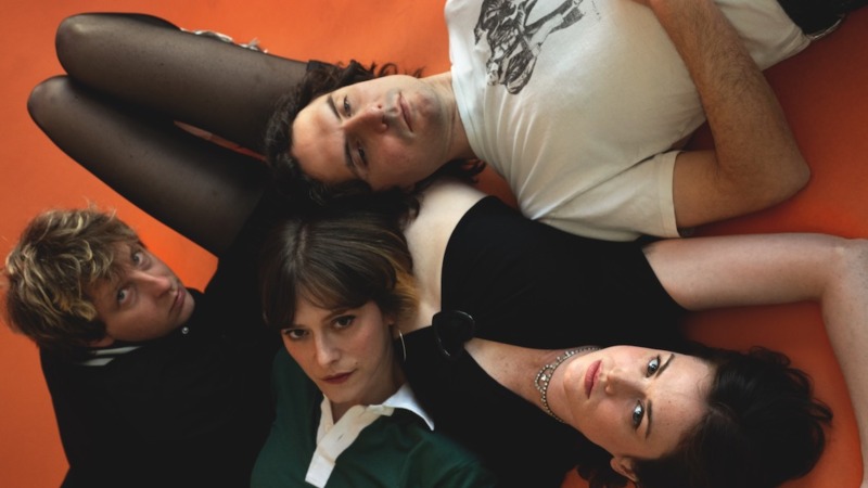 TOPS Announce New Album Bury the Key