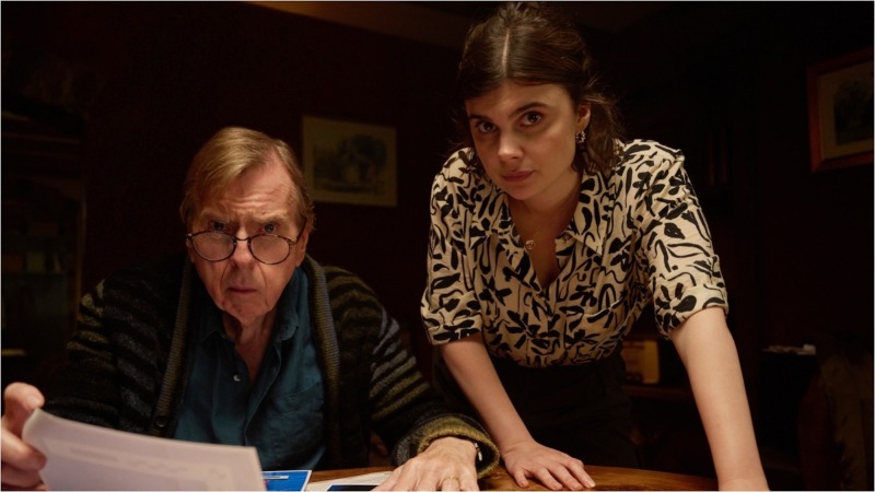 A Former TV Sleuth Turns Real-Life Detective In Witty Cozy Crime Drama Death Valley