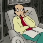 SQUIGGLEVISION! 30 Years of Kvetching from the Couch of Dr. Katz, Professional Therapist