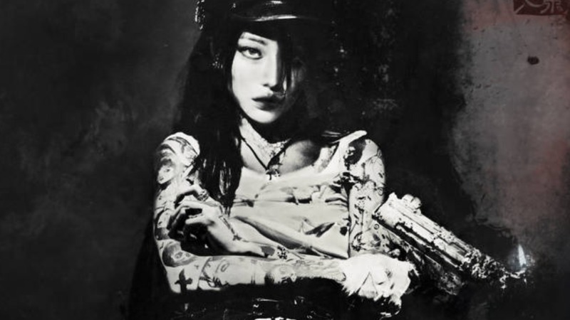yeule is a Post-Human Pop Star on Evangelic Girl is a Gun