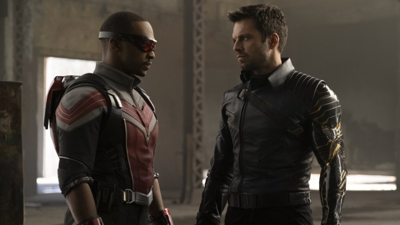 Streaming Marvel: The Falcon and the Winter Soldier Struggles to Say Anything