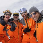 Mountainhead Serves up Ice Cold Tech Bro Satire
