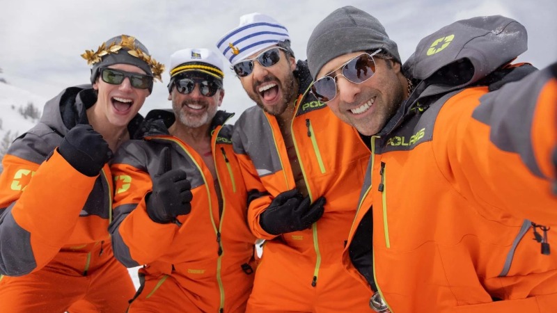 Mountainhead Serves up Ice Cold Tech Bro Satire