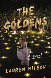 The Goldens cover Summer 2025 thriller
