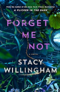 Forget Me Not cover Summer 2025 thriller