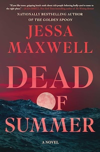 Dead of Summer cover Summer 2025 thriller