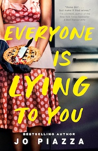 Everyone is Lying to You cover Summer 2025 thriller