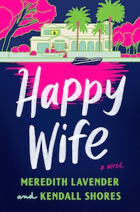 Happy Wife cover Summer 2025 thriller