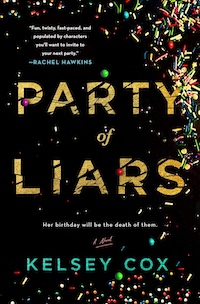 Party of Liars cover