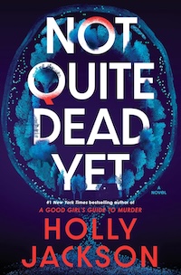 Not Quite Dead cover