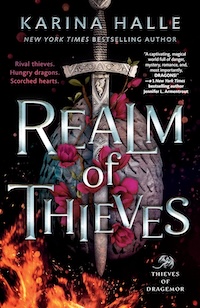 Realm of Thieves Romantasy Summer 2025