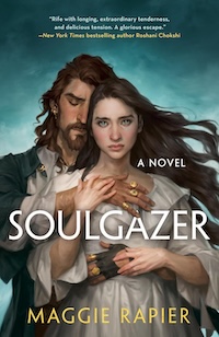 Soulgazer Summer Romantasy 2025