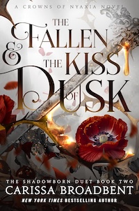 The Fallen & the Kiss of Dusk Summer Romantasy 2025