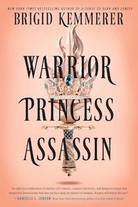 Warrior Princess Assassin Summer Romantasy 2025