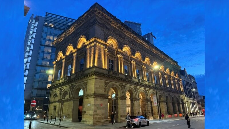 Word Will Travel Oh So Quickly: A Manchester Music Tour