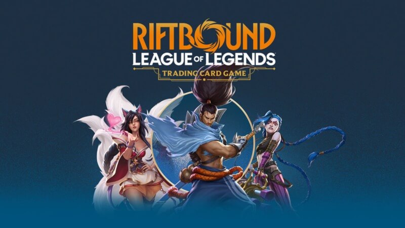 Riftbound: League of Legends TCG Booster Rates, Champions, And More Announced