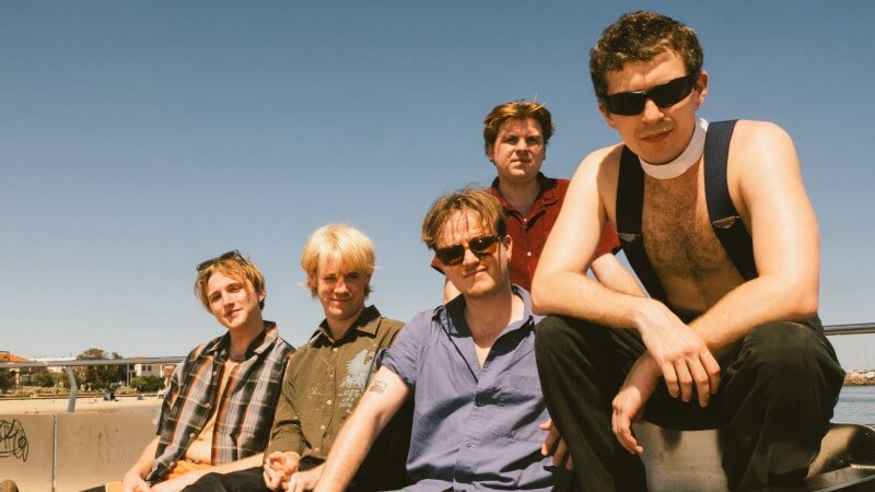 shame Announce New Album Cutthroat