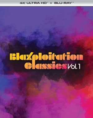 4K Reviews Blaxploitation Classics Vol. 1