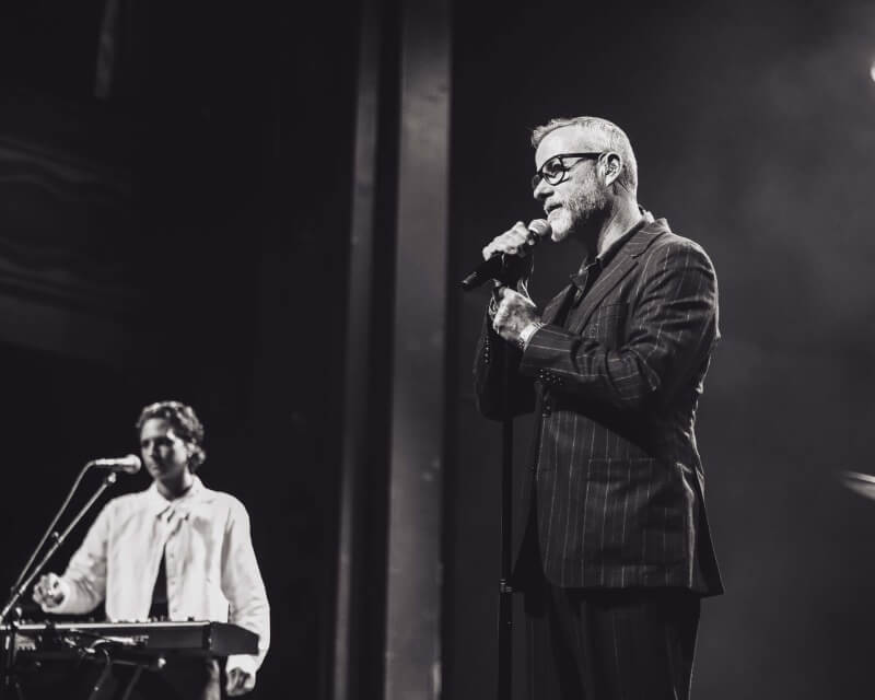 Matt Berninger