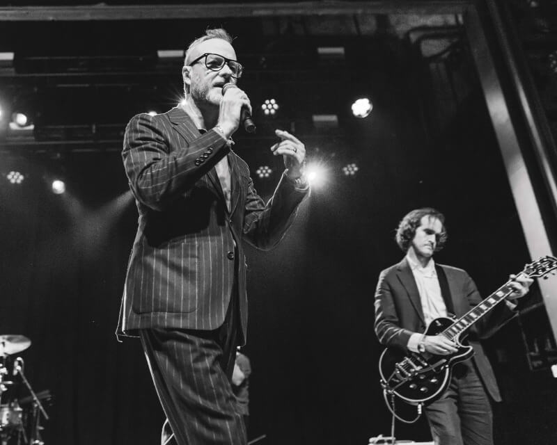 Matt Berninger